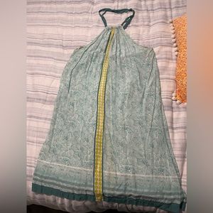 Women’s XL EUC Tommy Bahama halter neck summer dress